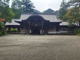 日光田母沢御用邸記念公園に行きました
