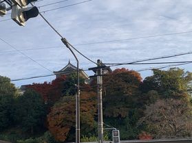 福知山城