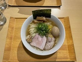 安曇野に新しいラーメン屋さんができました🍜