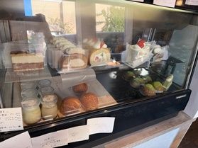 ケーキ屋さん「朝の音」