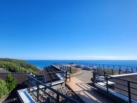 快晴の日が続いてる南紀勝浦の姿を紹介します