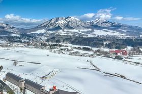 【本日開催】蒜山スキー場安全祈願祭