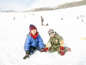 網張温泉スキー場オープンまであと3日!