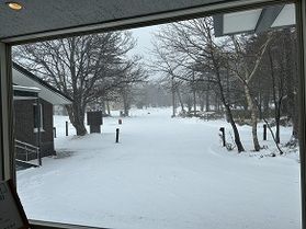 本日の奥日光/Today's Okunikko