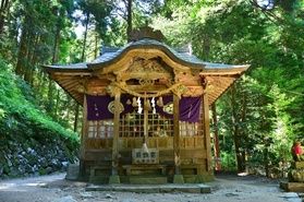初詣は金運スポット金持神社へ♪
