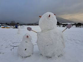 「ひるぜんキッズスノーパーク」30日の営業について