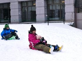 【オススメプラン】ファミリーで雪あそびしませんか♪❄