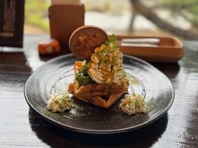 和歌浦のおすすめワッフルをご紹介♪