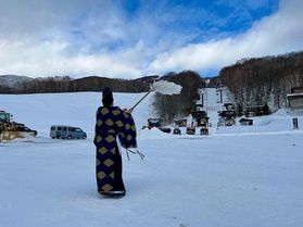 【告知】1月11日(土)スキーの日イベント「網張スキー祭」
