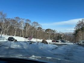 嬬恋村積雪情報！