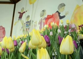 あづみの公園～開催中のイベント🌷