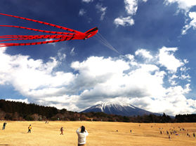 1月19日開催!第21回 たこたこあがれin富士山
