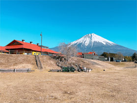 富士山が見えるミルクの楽園【ミルクランド】