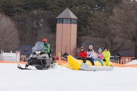 今年もやります!「雫石・冬フェスタin小岩井農場」