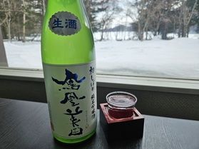 数量限定!鳳凰美田初しぼり!!