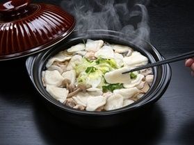 冬の定番メニュー