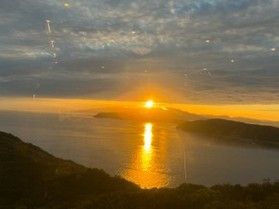 休暇村紀州加太のレストランから見える絶景をご紹介!