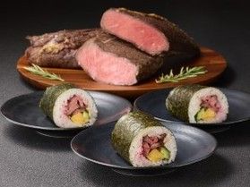 本日2月2日は節分! オリジナル恵方巻新登場!