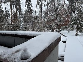 たくさん降りました！周辺の道路状況は？？