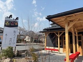 ＮｅｗOpenの和菓子専門店