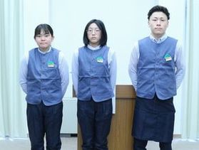 🌸桜のたよりと共に… 令和7年度新入職員ご紹介