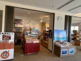 売店の商品をオススメ!!!