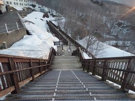 網張の回廊はいつ開通(・・?