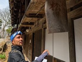 新アクティビティ 野麦古道トレッキング体験記