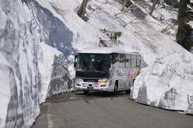 春山バスのご予約について