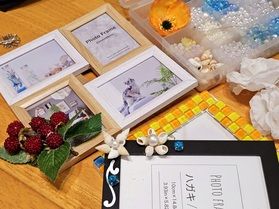 海の工作を作ろう!! その②