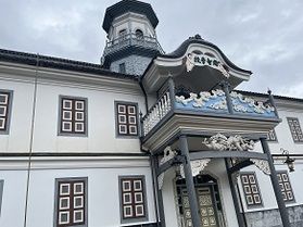 新しくなった！　旧開智学校に行ってきました