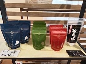 日本海の恵みを味わう越前塩