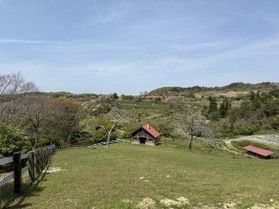 農業生産を五感で体験【Ark館ヶ森】