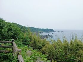 ドライブにちょうどいいかも?~潮岬~
