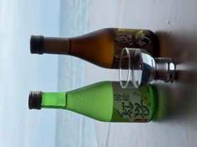 休暇村館山で大人気の冷酒