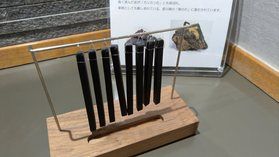 ～サヌキの音色～　サヌカイト