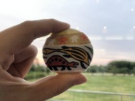 世界にひとつだけの「オリボンバッヂ」作りませんか？