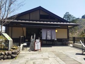 日光そば処 たくみ庵に行きました