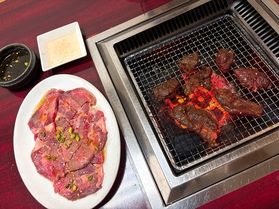 焼肉 海州