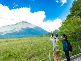 奥日光自然解説シリーズ③～戦場ヶ原～