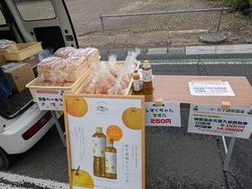 6月の軽トラ市もお越しいただきありがとうございました
