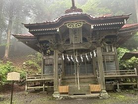 秩父観光情報~城峰神社~