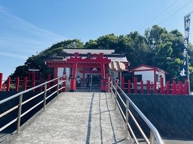 釜蓋神社