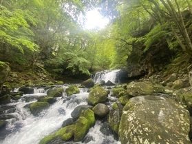 蓼科大滝行ってきました。