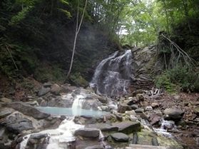 秘湯「仙女の湯」6月7日(土)から!