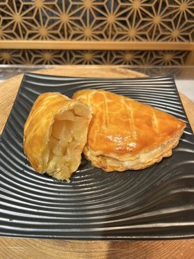 フレンチアップルパイいかがでしょうか❕