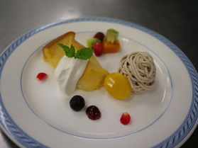 料理スタッフより心をこめて Vol37