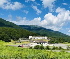 ~~休暇村岩手網張温泉へようこそ~~