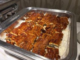 「鰻」を食べて熱中症対策!