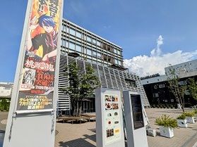 人気漫画「桃源暗鬼」の舞台となった松本！